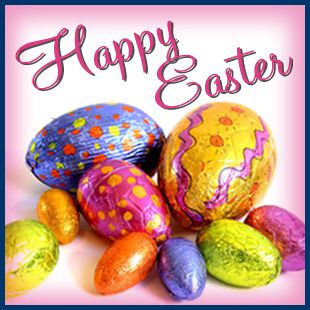 Happy Easter Holidays